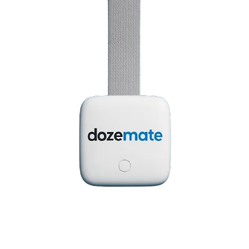 Dozemate module with its strip
